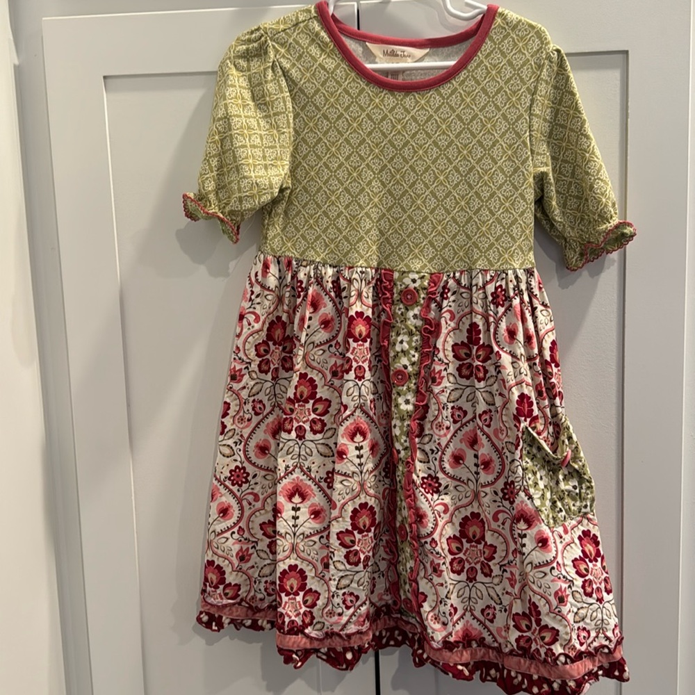 Matilda Jane dress